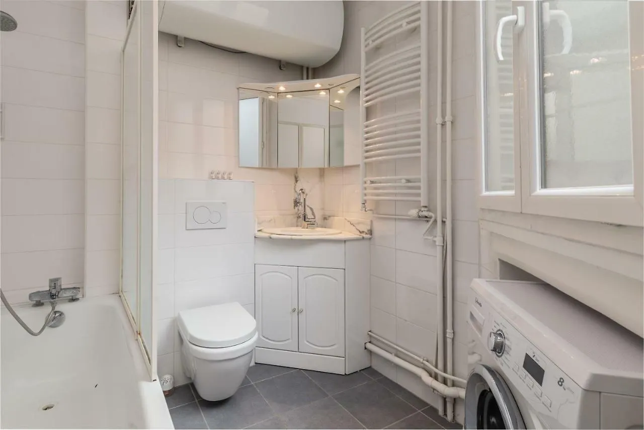 Appartement Convention Porte De Versailles Parijs