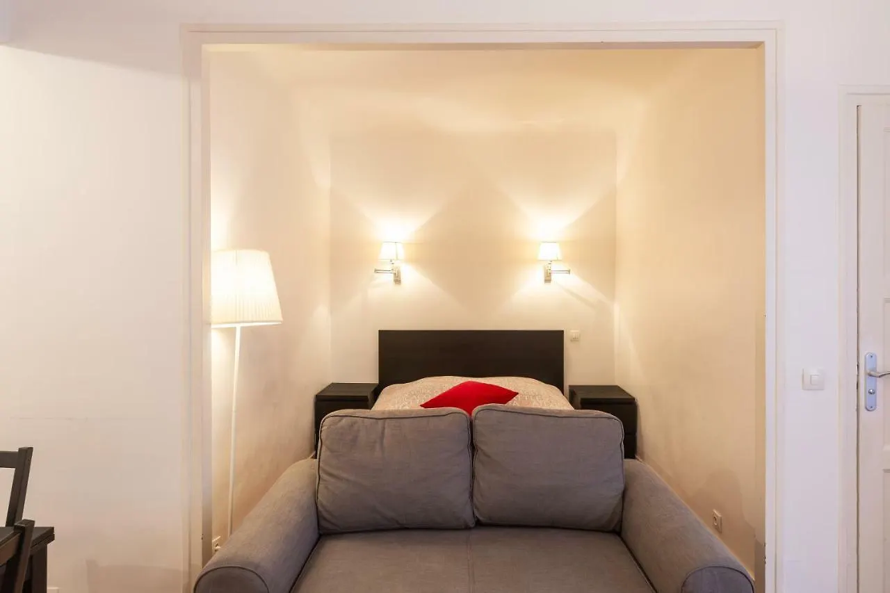 Apartamento Convention Porte De Versailles *