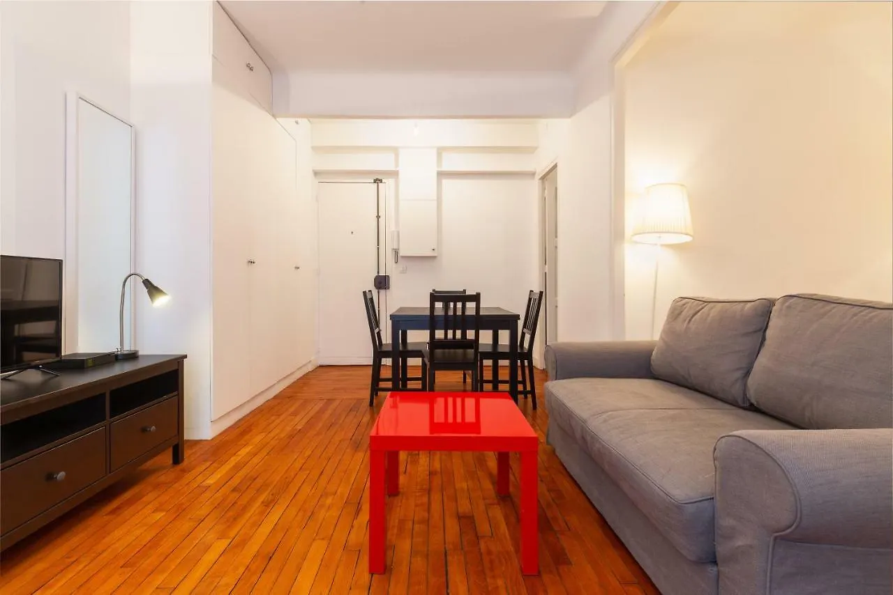 Convention Porte De Versailles Apartmán Paříž